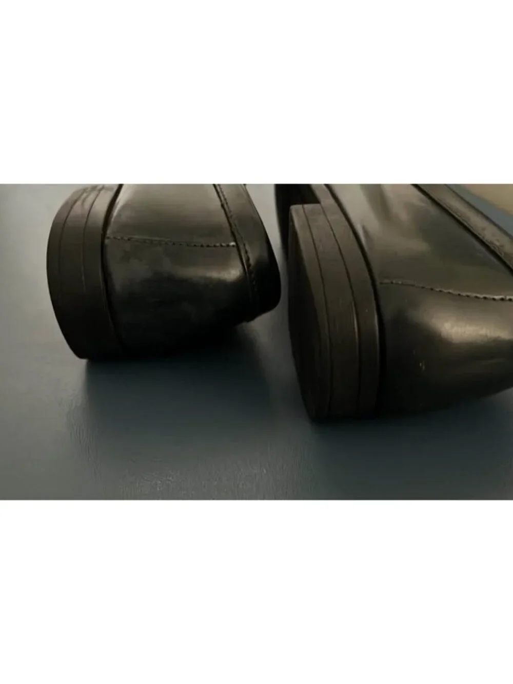 Eastland Classic II Penny Loafers Navy Blue 9N - Picture 7 of 8